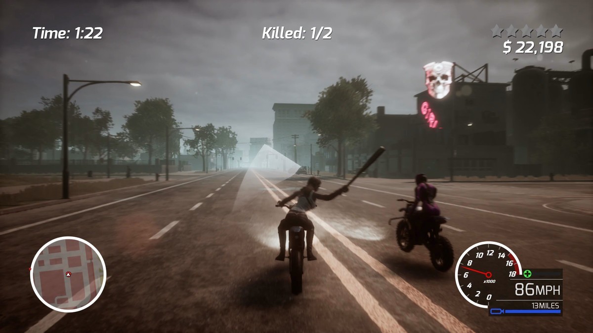 Road Rage - Imagen 20